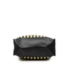 Fendi Mini Leather Fazzuolo Handbag Secondhand