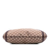 Gucci GG Canvas Abbey D Ring Convertible Satchel Secondhand