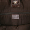 Gucci GG Canvas Abbey D Ring Convertible Satchel Secondhand