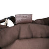 Gucci GG Canvas Abbey D Ring Convertible Satchel Secondhand