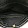 Burberry Haymarket Check Canvas Shoulder Bag Secondhand