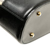 Burberry Haymarket Check Canvas Shoulder Bag Secondhand