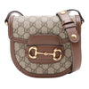 Gucci Mini GG Supreme Horsebit 1955 Crossbody Secondhand