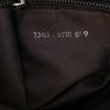 Secondhand Fendi Pequin Coated Canvas Tote