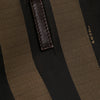 Secondhand Fendi Pequin Coated Canvas Tote