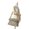 Bottega Veneta Nappa Intrecciato Fold Over Crossbody Secondhand