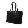 Chanel New Travel Line Nylon Tote Secondhand