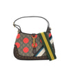 Gucci Small GG Supreme Polka Dot Jackie 1961 Satchel Secondhand