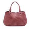 Bottega Veneta Small Nappa Intrecciato Tote Secondhand