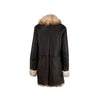 Secondhand Ter et Bantine Shearling Coat - '00s