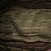 Prada Tessuto Geometric Print Drawstring Pouch Secondhand