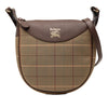 Burberry Vintage Check Canvas Crossbody Secondhand