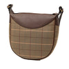 Burberry Vintage Check Canvas Crossbody Secondhand