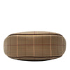 Burberry Vintage Check Canvas Crossbody Secondhand