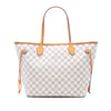 Louis Vuitton Damier Azur Neverfull MM Secondhand
