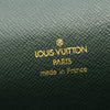 Secondhand Louis Vuitton Taiga Porte Documents Angara
