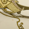 Hermès Springs Silk Scarf 90 Secondhand