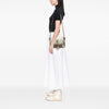 Gucci GG Canvas Bella Flap Satchel Secondhand
