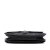 Chanel Quilted Calfskin Coco Twin Flap Secondhand