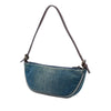 Fendi Denim Shoulder Bag Secondhand