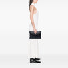 Balenciaga Lambskin Motocross Classic Clip Clutch M Secondhand