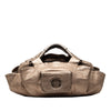 LOEWE Metallic Nappa Anagram Aire Secondhand