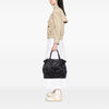 Gucci Embossed Leather Horsebit Full Moon Tote Secondhand