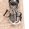 Dior Mini Iridescent Lambskin Cannage Lady Dior Secondhand