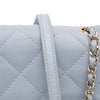 Chanel Mini Calfskin Chain Around Flap Secondhand