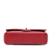 Chanel Medium Classic Chevron Caviar Double Flap Secondhand