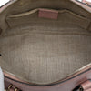 Gucci Mini Leather GG Charm Dome Satchel Secondhand