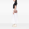 Gucci Mini Leather GG Charm Dome Satchel Secondhand
