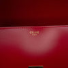 Celine Teen Shiny Calfskin Triomphe Crossbody Secondhand