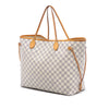 Louis Vuitton Damier Azur Neverfull GM Secondhand