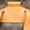 Louis Vuitton Monogram Montsouris MM Secondhand