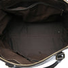 Gucci Large GG Crystal Charm Dome Satchel Secondhand
