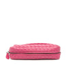 Bottega Veneta Mini Nappa Intrecciato Expandable Chain Flap Crossbody Secondhand