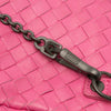 Bottega Veneta Mini Nappa Intrecciato Expandable Chain Flap Crossbody Secondhand