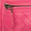 Bottega Veneta Mini Nappa Intrecciato Expandable Chain Flap Crossbody Secondhand