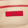 Valentino Small Leather Rockstud Flap Crossbody Secondhand