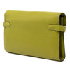 Hermès Chevre Mysore Kelly Longue Wallet Secondhand