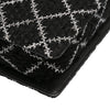 Chanel Tweed and Resin Zipped Chain Shopping Bag Secondhand