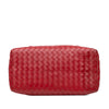 Bottega Veneta Mini Nappa Intrecciato Roma Satchel Secondhand