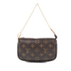 Louis Vuitton Monogram Mini Pochette Accessoires Secondhand