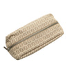 Fendi Zucchino Canvas Pouch Secondhand