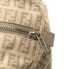 Fendi Zucchino Canvas Pouch Secondhand