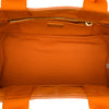 Prada Small Canvas Canapa Logo Tote Secondhand