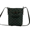 LOEWE Anagram Coated Canvas Crossbody Secondhand