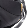 LOEWE Small Leather Drawstring Hammock Bag Secondhand