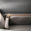 Dior Mini Crackled Deerskin Diorama Flap Secondhand